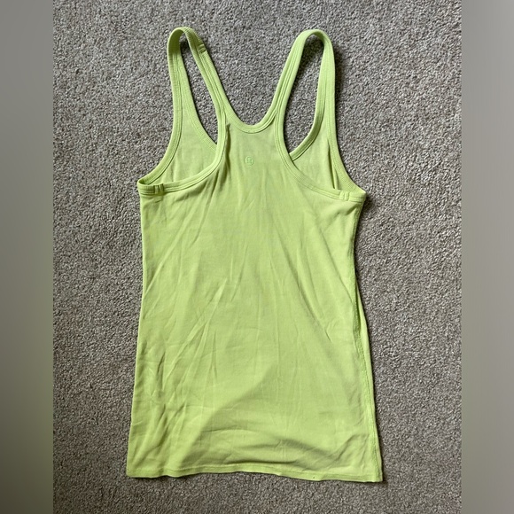 Lululemon Racerback Tank - Picture 4 of 4